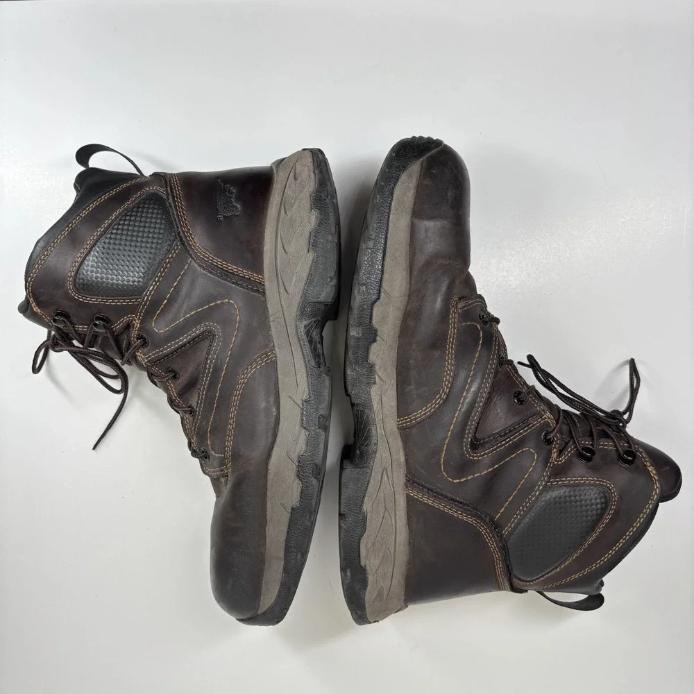 Red Wing Shoes crafted rugged